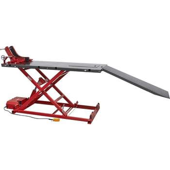 Sealey Heavy Duty Electric Motorcycle Lift