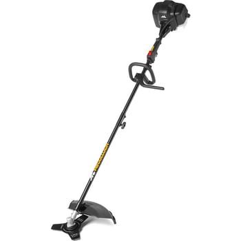 McCulloch B33 PS Straight Shaft Petrol Brushcutter and Line Trimmer 420mm