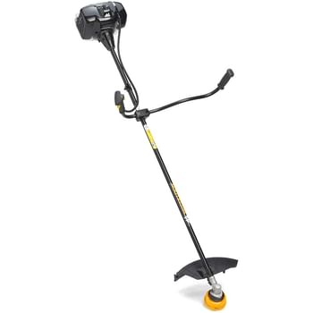 McCulloch B43 BT Straight Shaft Cow Horn Brush Cutter 43cc