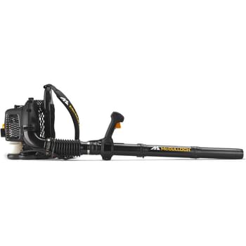 McCulloch GB 355 BP Petrol Backpack Blower