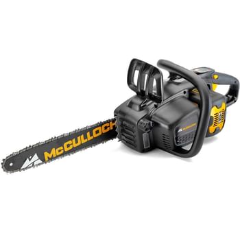McCulloch LI58CS 58v Cordless Power Link Pro Chain Saw 400mm