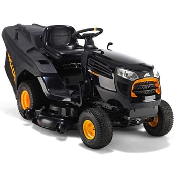 McCulloch M155-107TC Petrol Ride On Lawnmower 107cm