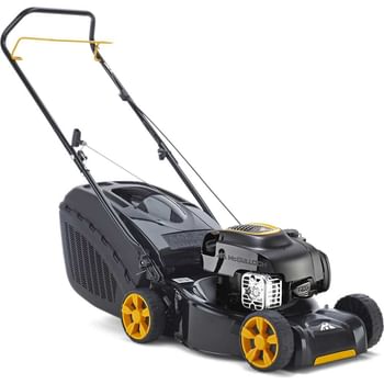 McCulloch M40-125 Push Petrol Rotary Lawnmower 400mm