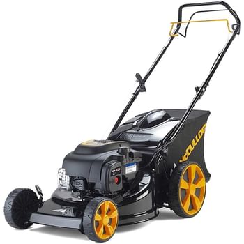 McCulloch M46-125R CLASSIC PLUS Self Propelled Petrol Rotary Lawnmower 460mm