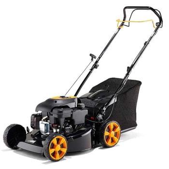 McCulloch M46-110R Self Propelled Petrol Rotary Lawnmower 460mm