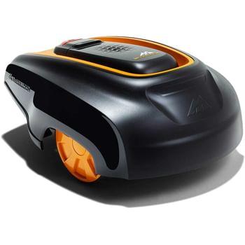 McCulloch R1000 Cordless Robotic Lawnmower 170mm