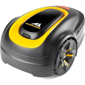 McCulloch ROB S400 18v Cordless Robotic Lawnmower 160mm