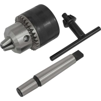 Sealey Keyed 16mm Twist Chuck for MAG60 Magnetic Drilling Machines