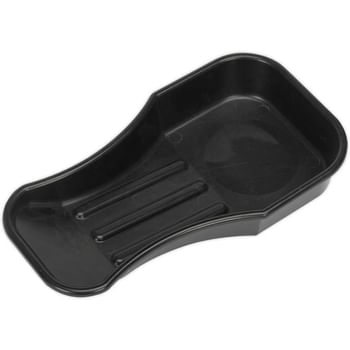 Sealey Antifreeze, Fluid and Oil Drain Pan for Motorcycles