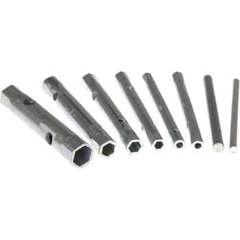 Melco 6 Piece Box Spanner Set BA