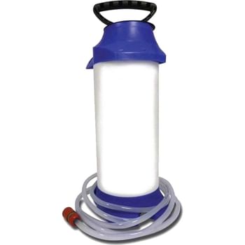 Sirius 10 Litre Pressurised Water Container for Cut off Saws