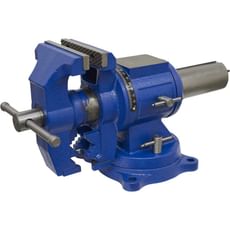 Sealey Cast Iron Multifunction Swivel Base Vice