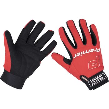 Sealey Premier Mechanics Padded Gloves
