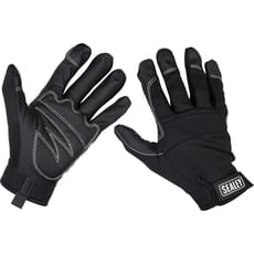 Sealey Tactouch Mechanics Gloves