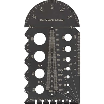 Sealey MGM1 Multi Gauge Metric