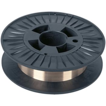Sealey Copper Silicon Bronze Mig Wire