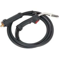 Sealey MB25 Euro Connector MIG Welding Torch