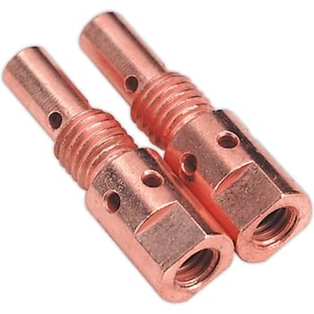 Sealey 2 Piece TB25/36 Diffuser Adaptor Set