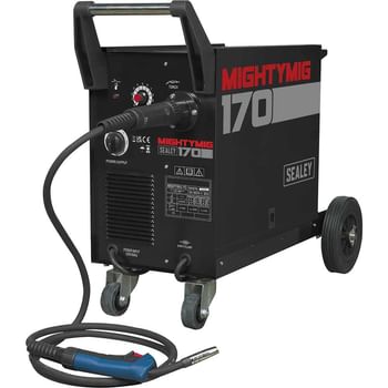 Sealey MIGHTYMIG170 170Amp Professional MIG Welder