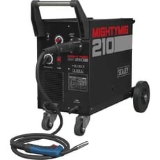 Sealey MIGHTYMIG210 210Amp Professional MIG Welder