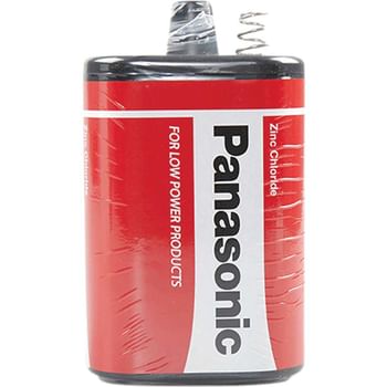 Panasonic PJ996 6 Volt Lantern Battery