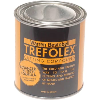 Trefolex Cutting Compound Paste