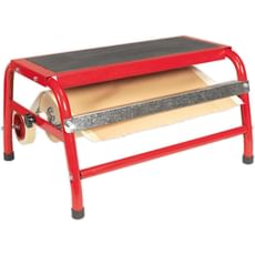 Sealey MK64 Masking Paper Dispenser and Step Up Platform