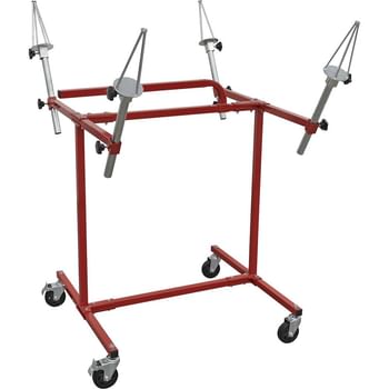 Sealey Heavy Duty Alloy Wheel Painting and Repair Stand