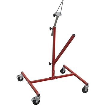 Sealey Single Alloy Wheel Painting and Repair Stand