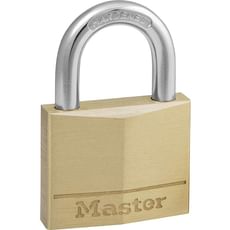 Masterlock Solid Brass Padlock