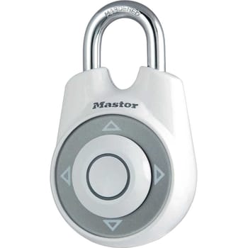 Masterlock Directional Movement Combination Padlock