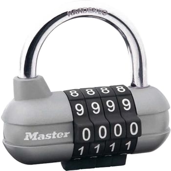 Masterlock Die Cast Combination Padlock