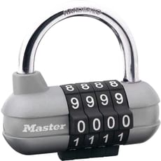 Masterlock Die Cast Combination Padlock Masterlock Die Cast Combination Padlock