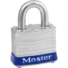 Masterlock Laminated Steel Padlock 