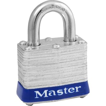 Masterlock Laminated Steel Padlock