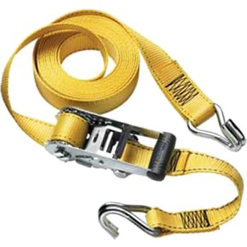 Masterlock Heavy Duty Ratchet Tie Down J Hooks