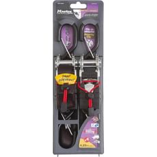 Masterlock Tie Down Lashing Straps