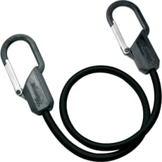 Masterlock Bungee Cord and Clip Hook Carabiner