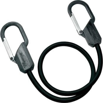 Masterlock Bungee Cord and Clip Hook Carabiner