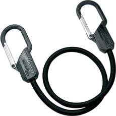 Masterlock Bungee Cord and Clip Hook Carabiner