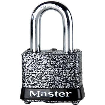 Masterlock Corrozex Rust Proof Body Padlock