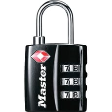 Masterlock TSA Combination Padlock