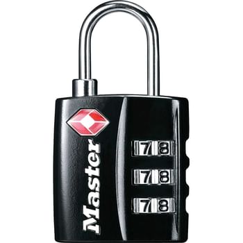 Masterlock TSA Combination Padlock