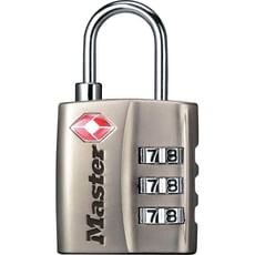 Masterlock TSA Combination Padlock Masterlock TSA Combination Padlock