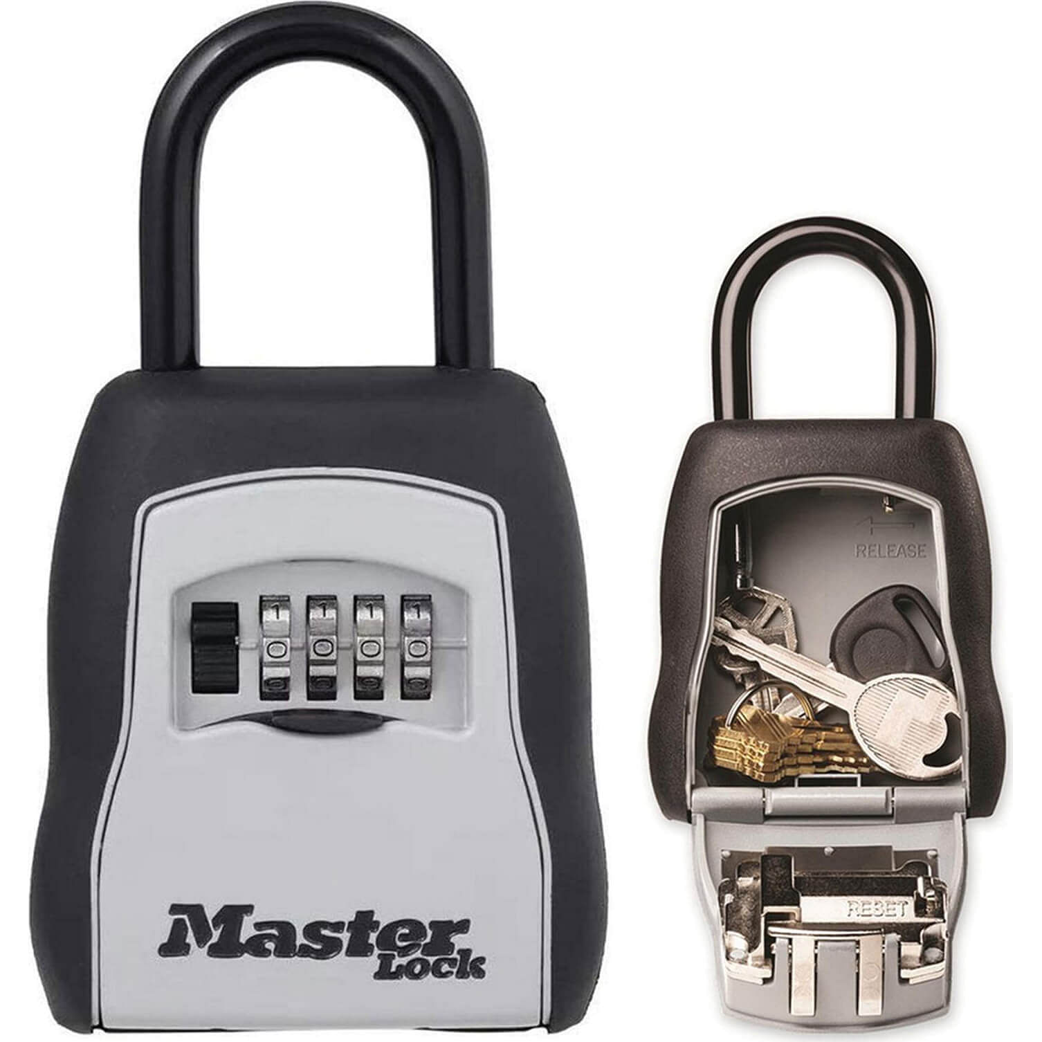 I forgot my master store lock combination