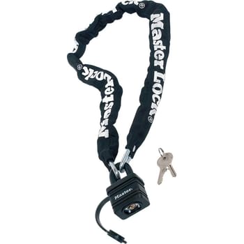 Master Lock Weather Resistant Security Chain and Padlock