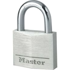Masterlock Aluminium Padlock