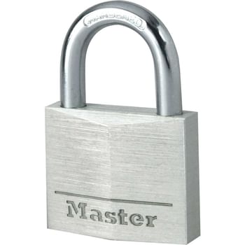 Masterlock Aluminium Padlock Masterlock Aluminium Padlock