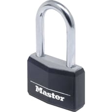 Masterlock Aluminium Vinyl Padlock