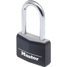 Masterlock Aluminium Vinyl Padlock Masterlock Aluminium Vinyl Padlock